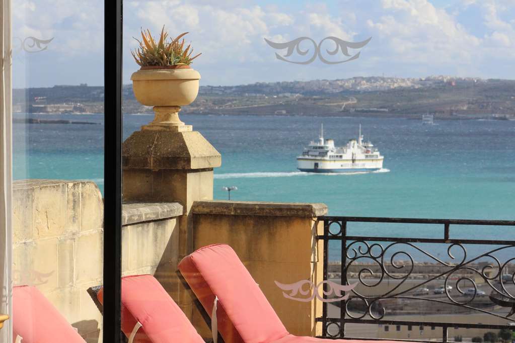 Grand Hotel Gozo Għajnsielem Zimmer foto